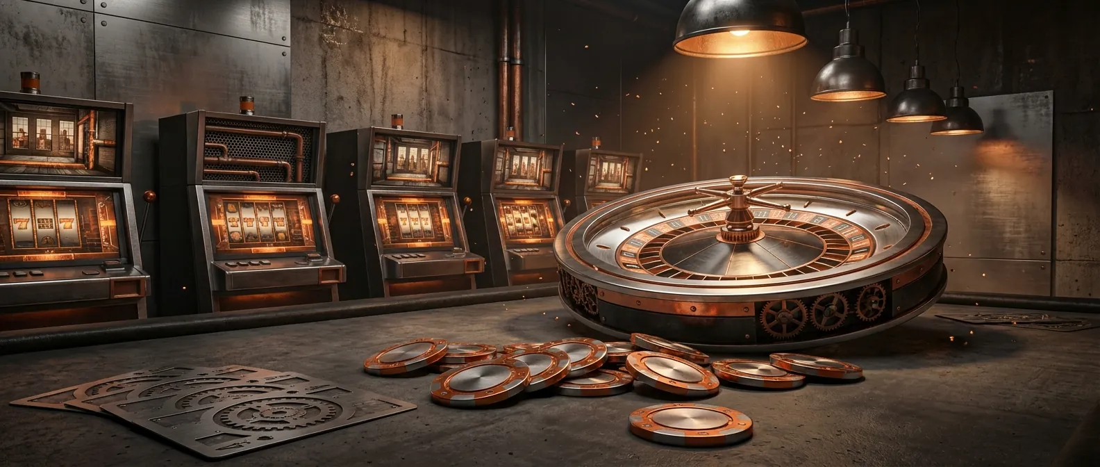 Blindluck Casino Free Spins: Spin Onze Sloten Met Extra Waarde