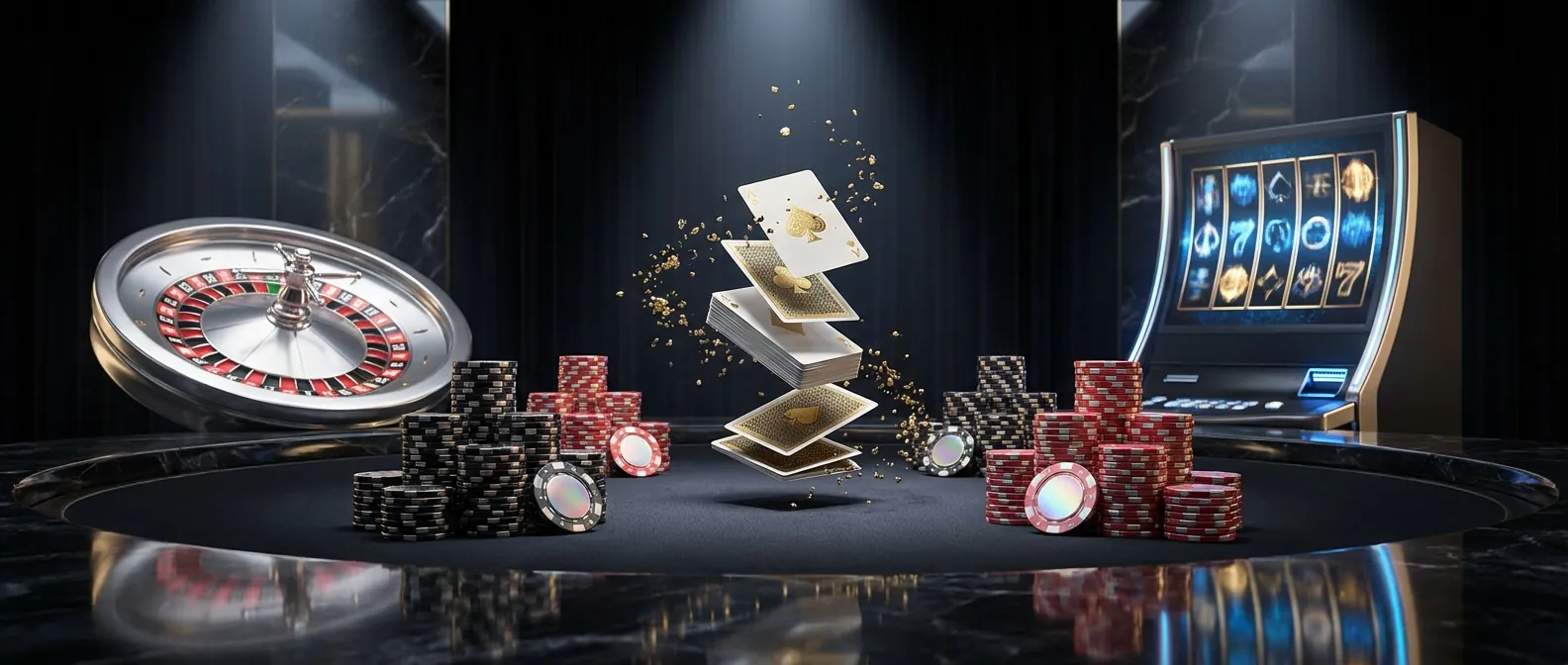 Blindluck Casino No Deposit Bonus: Risicovrij Kennismaken